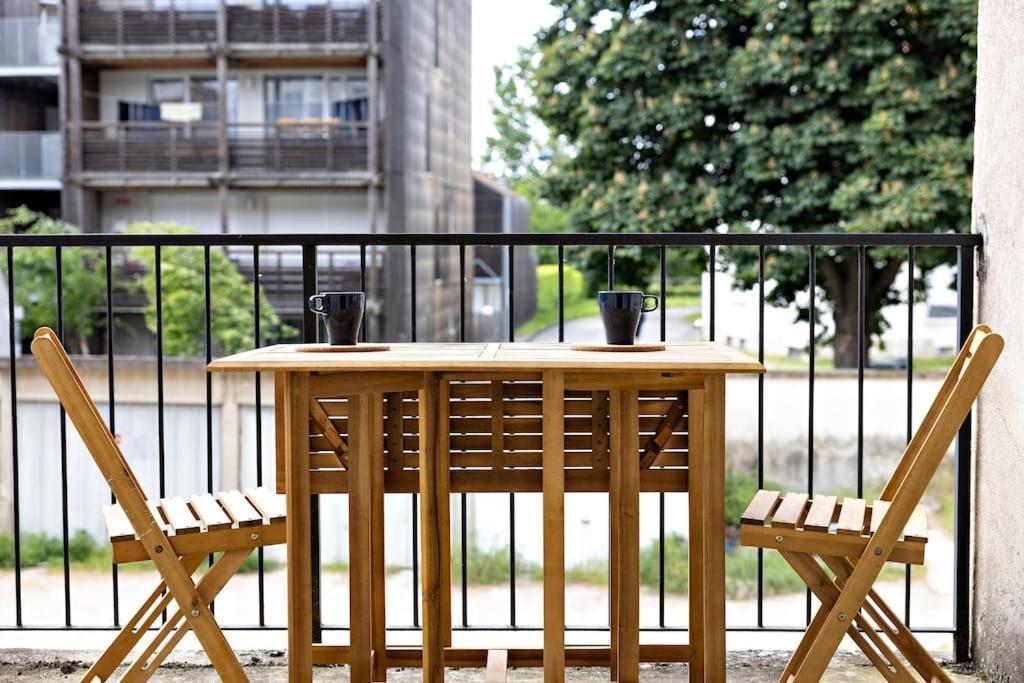 Le Petit Tyard Lägenhet Chalon-sur-Saône Exteriör bild