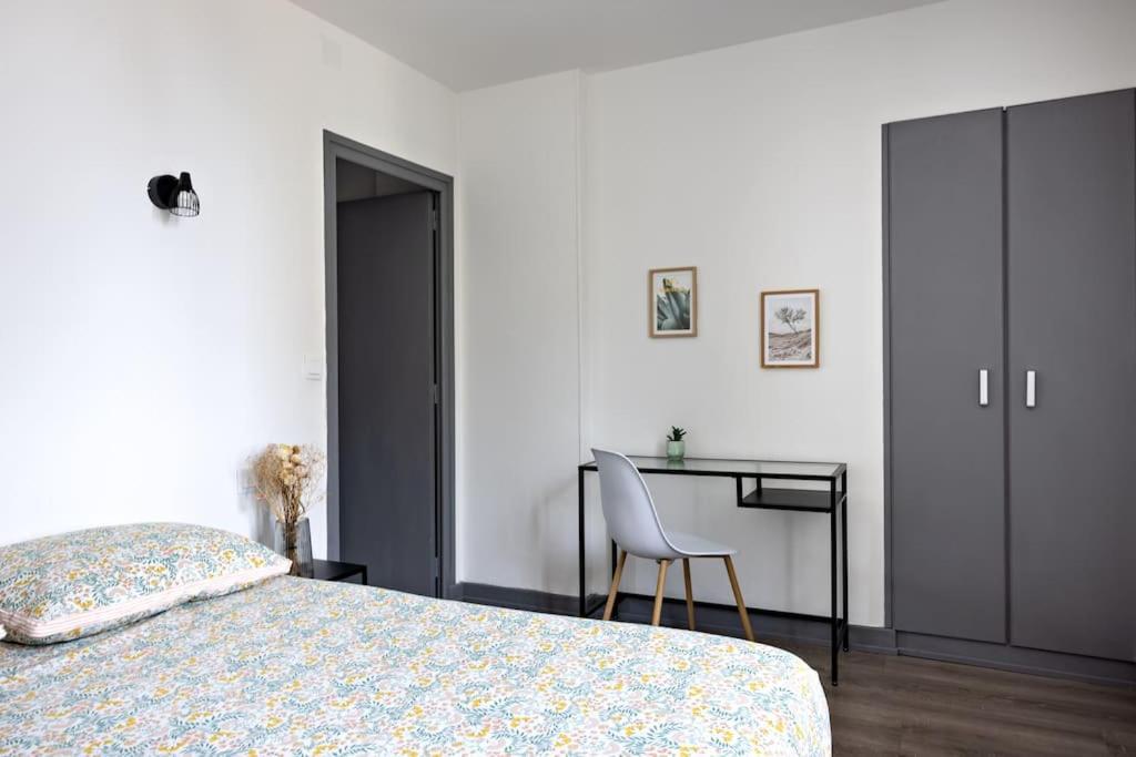 Le Petit Tyard Lägenhet Chalon-sur-Saône Exteriör bild